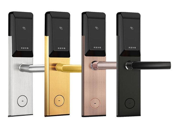 A-RF Hotel Card Lock
