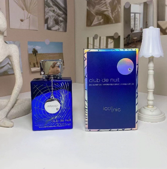Armaf Club de Nuit Iconic Eau de Parfum