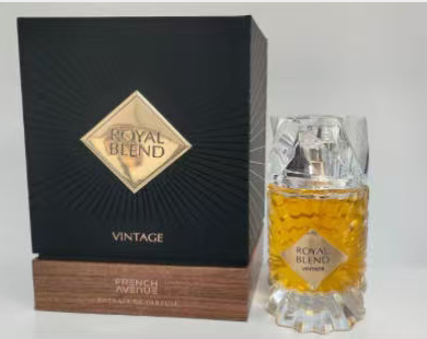 Royal Blend Vintage Eau de Parfum