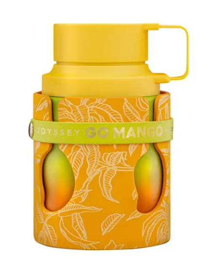 Odyssey Go Mango Eau de Parfum