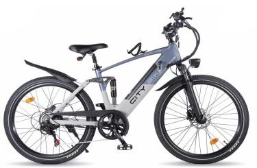 GTR Electric Mountain Bicycle