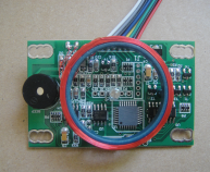 Mifare High-Frequency Motherboard