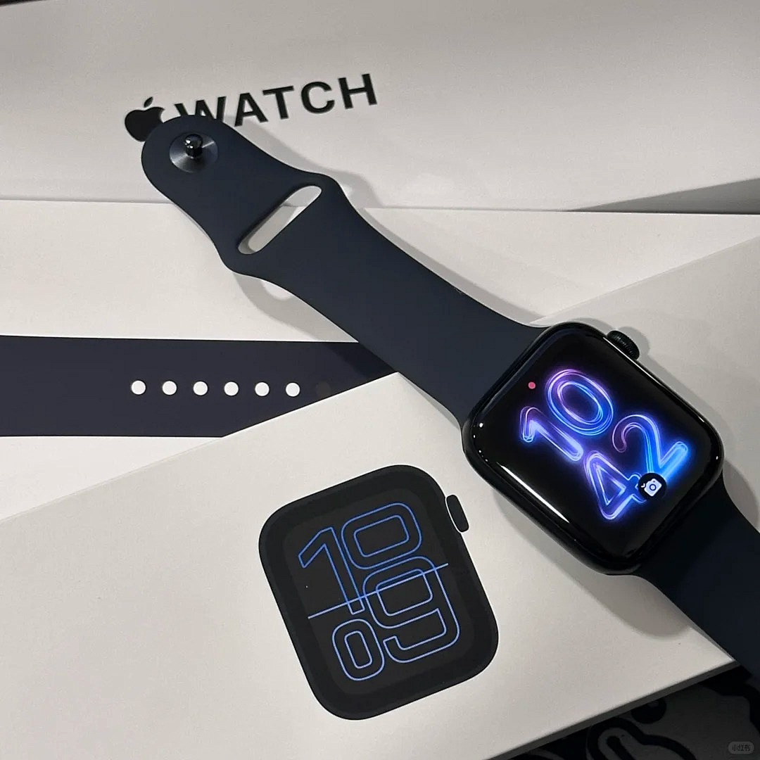 Apple Watch Black Smartwatch