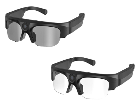 XCXV16 4K Camera Sports Glasses