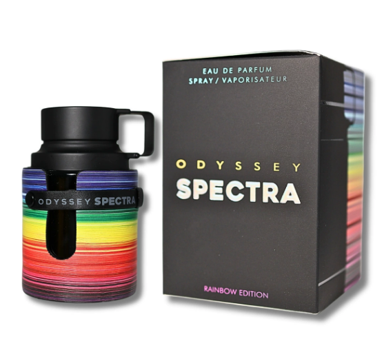 Odyssey Spectra Eau de Parfum