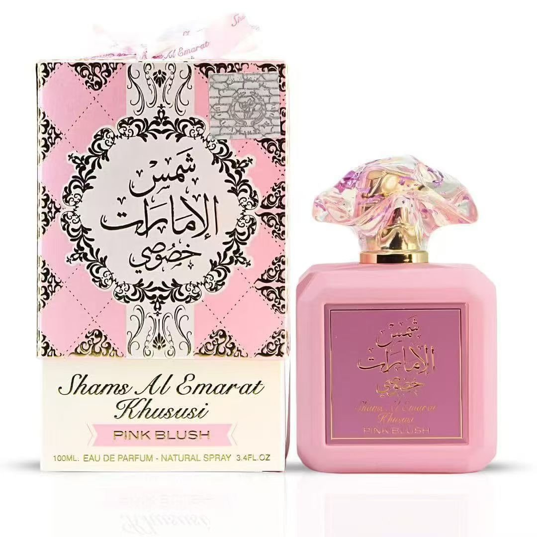Shams Al Emarat Khususi Pink Blush Eau de Parfum