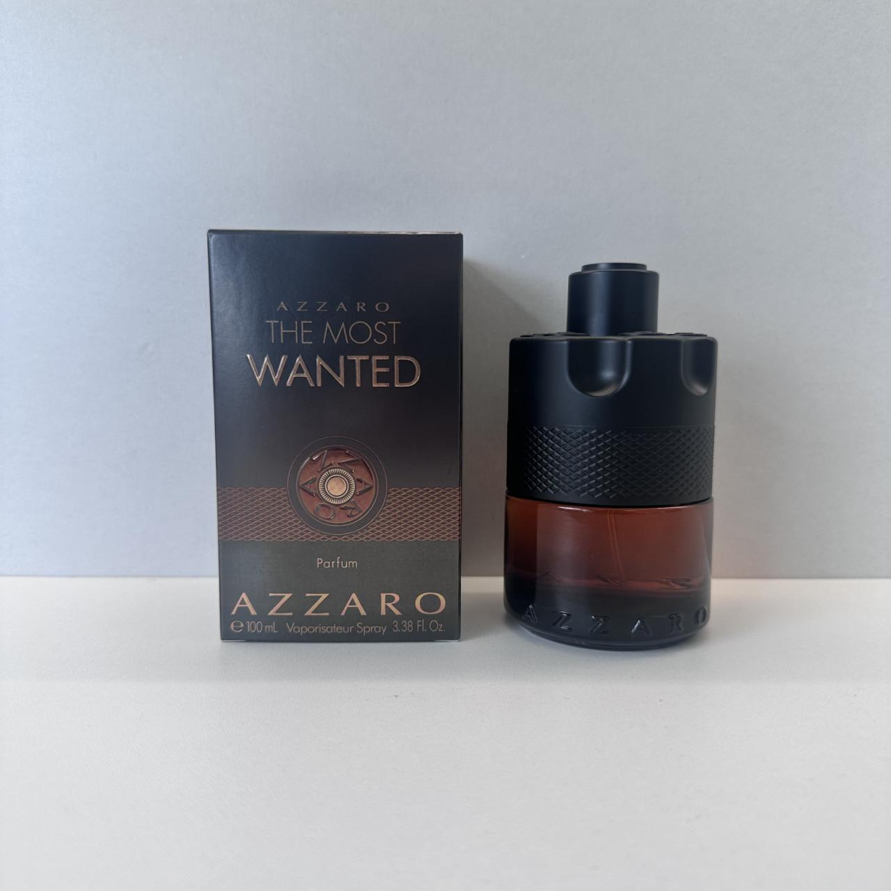 Azzaro The Most Wanted Parfum