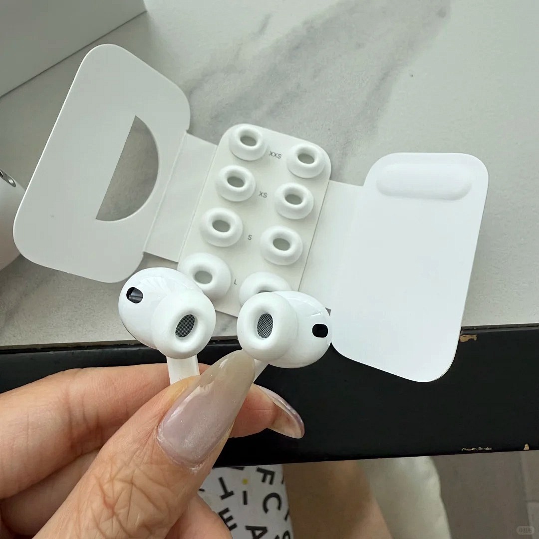 Silicone Earbud Tip Set