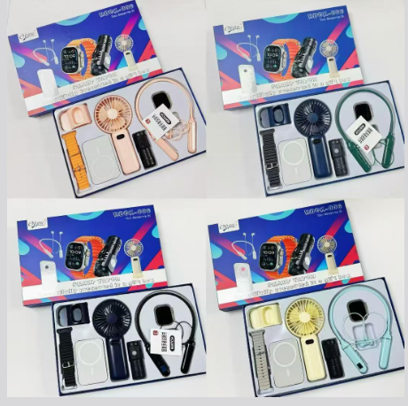 ROCK-006 Ultra 3 Smartwatch Gift Set