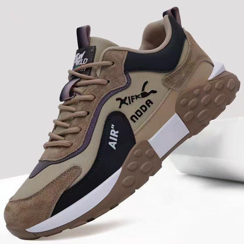XTFK MODDA Brown Athletic Sneaker