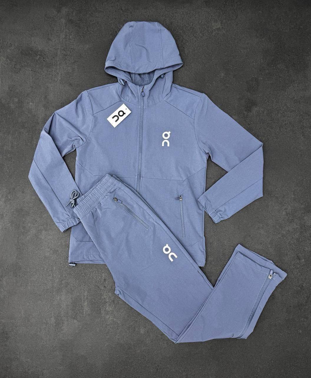 On Hooded Tracksuit