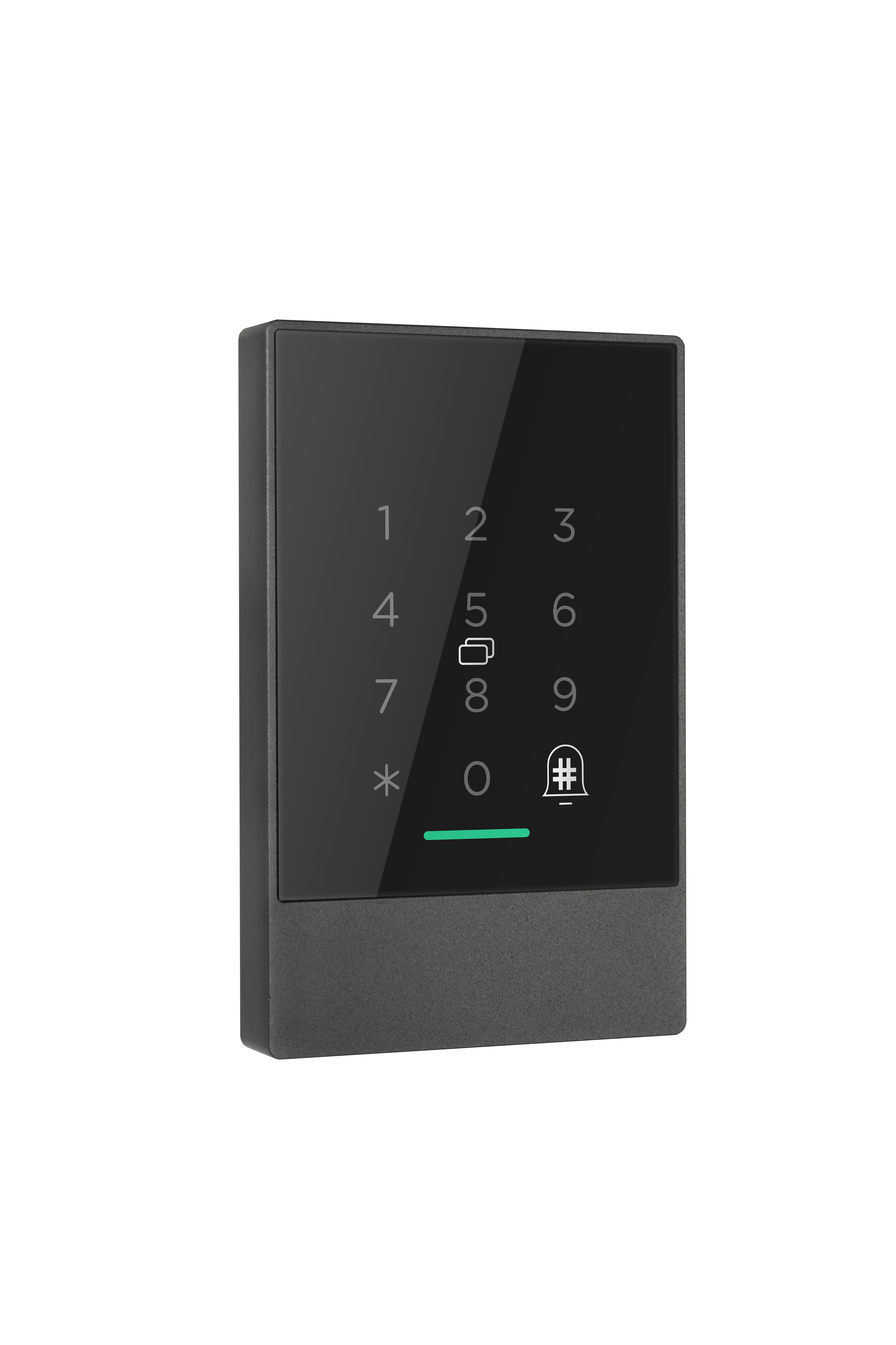 TT Hotel Access Control Mainframe