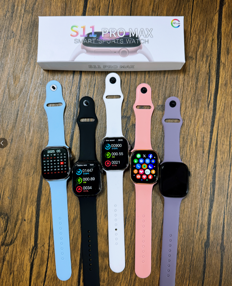 S11 PRO MAX Smart Sports Watch