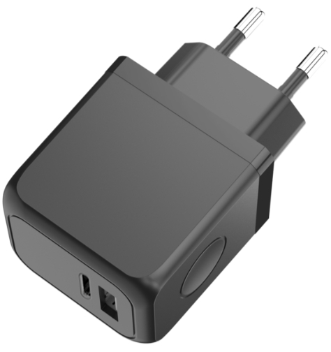 M167 35W Dual-Port Wall Charger