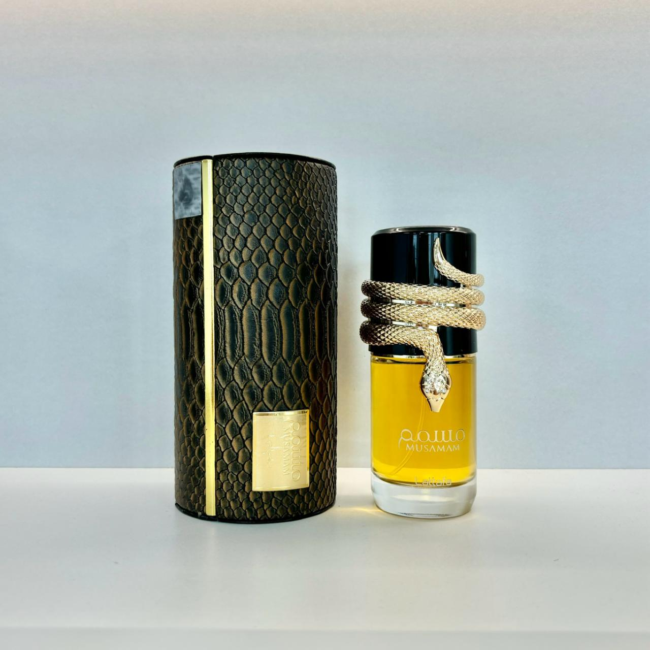 Lattafa Musamam Eau de Parfum