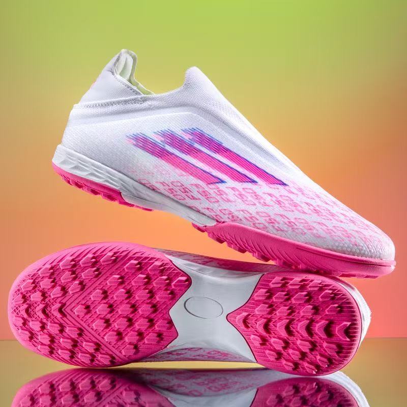 Laceless Turf Soccer Shoes