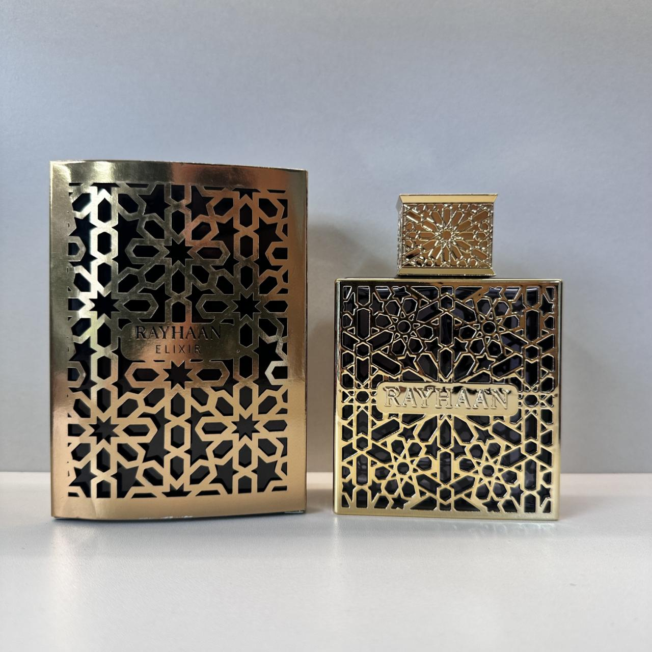Rayhaan Elixir Perfume