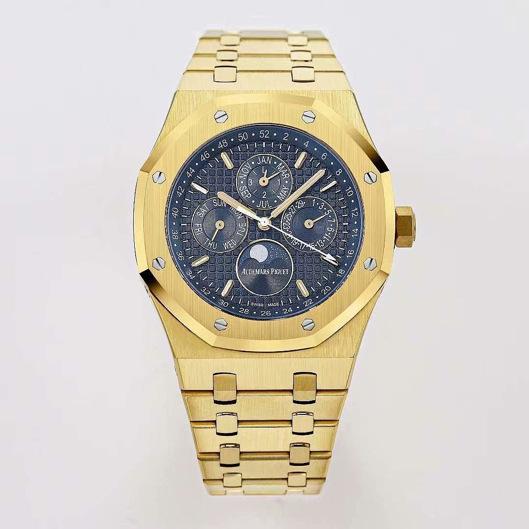 Audemars Piguet Gold Wristwatch