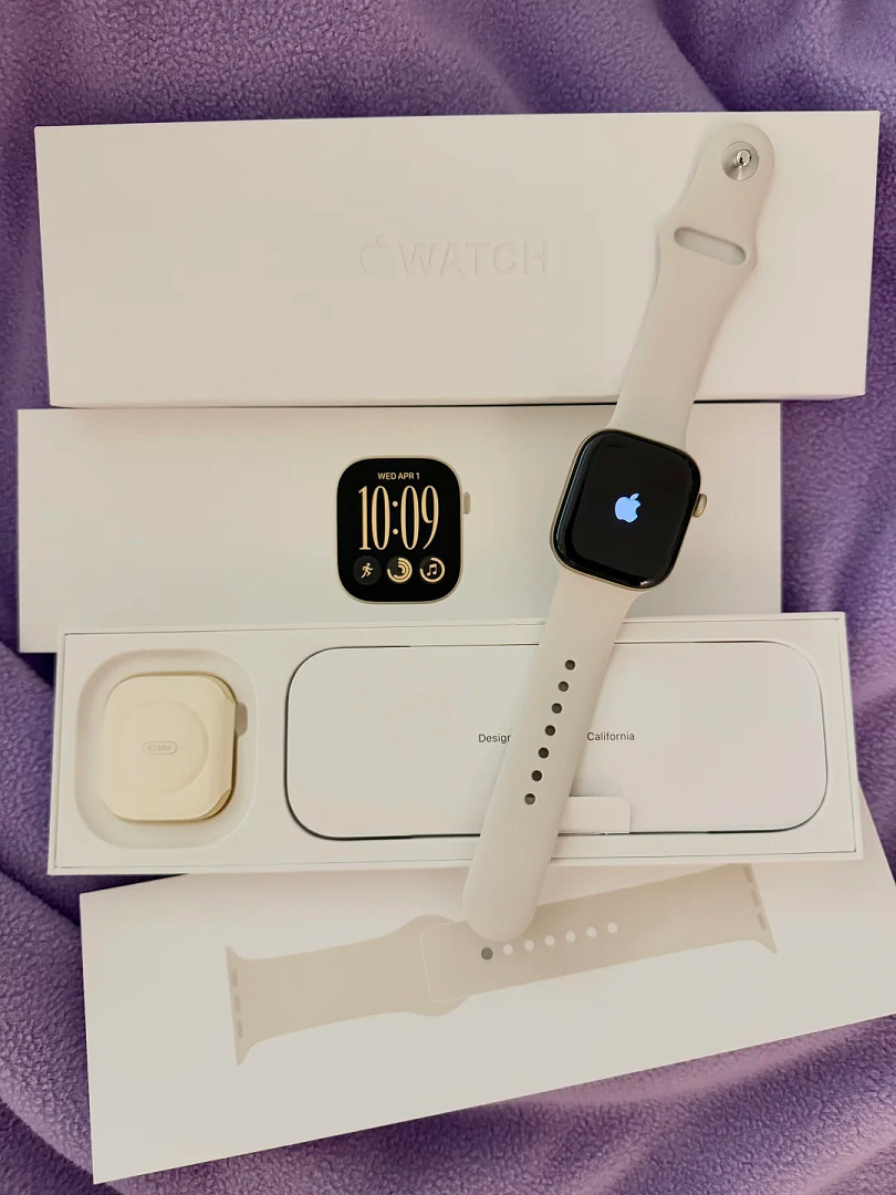 Apple Watch with Sport Band