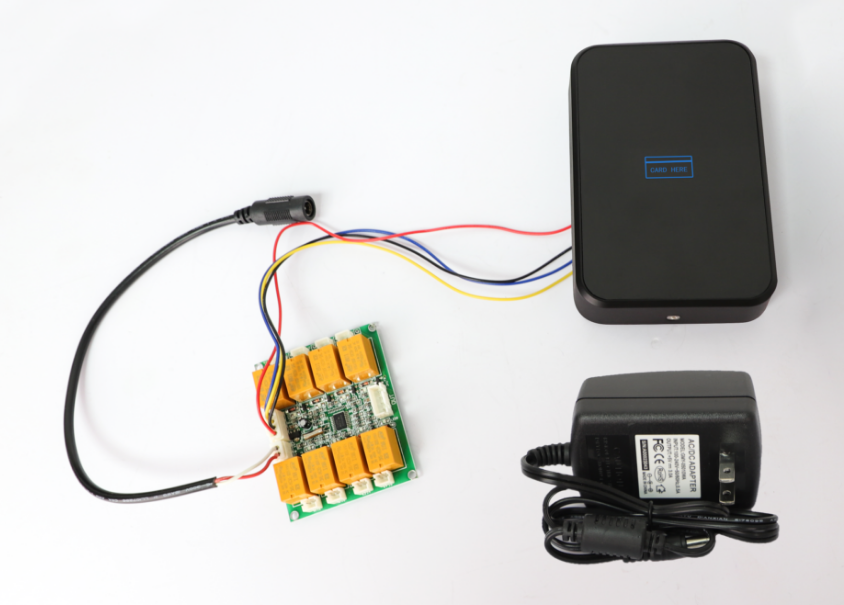 M1 High Frequency Lift Controller