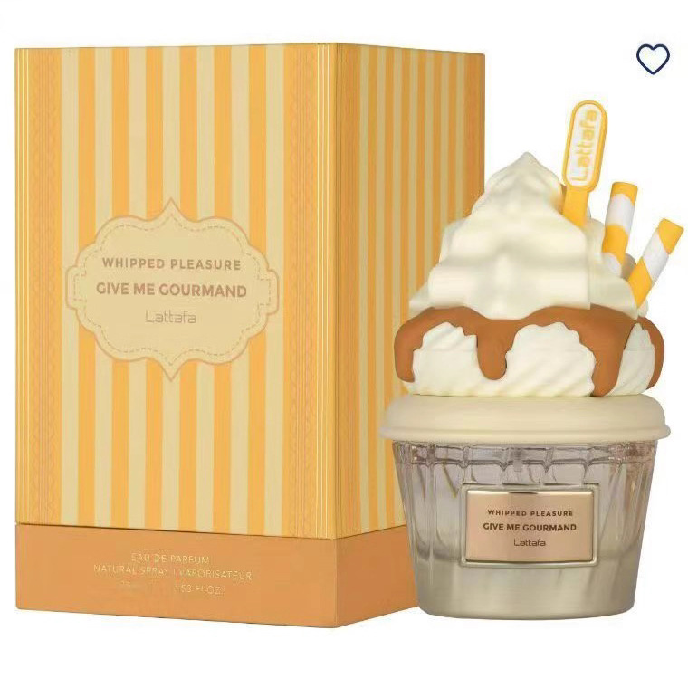 Lattafa Give Me Gourmand Whipped Pleasure Eau de Parfum