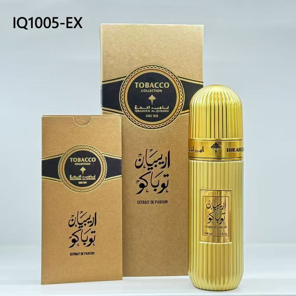 Ibraheem Al Qurashi Arabian Tobacco Extrait de Parfum IQ1005-EX