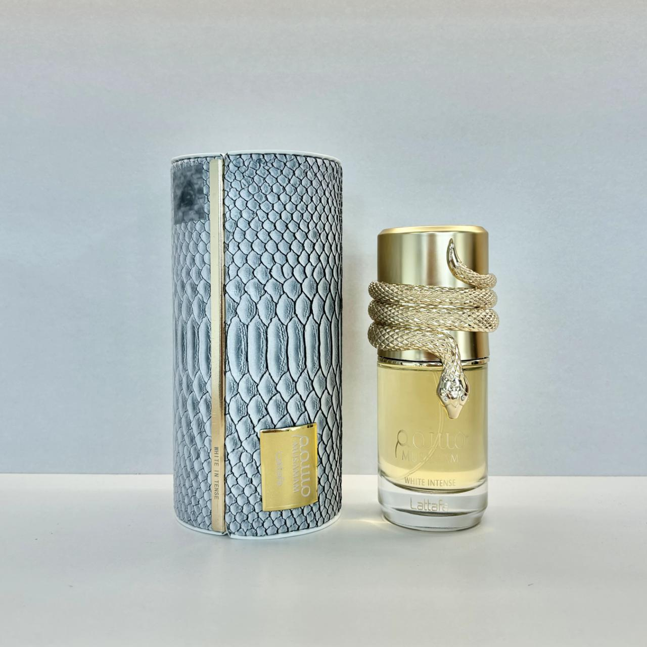Lattafa Musamam White Intense Eau de Parfum