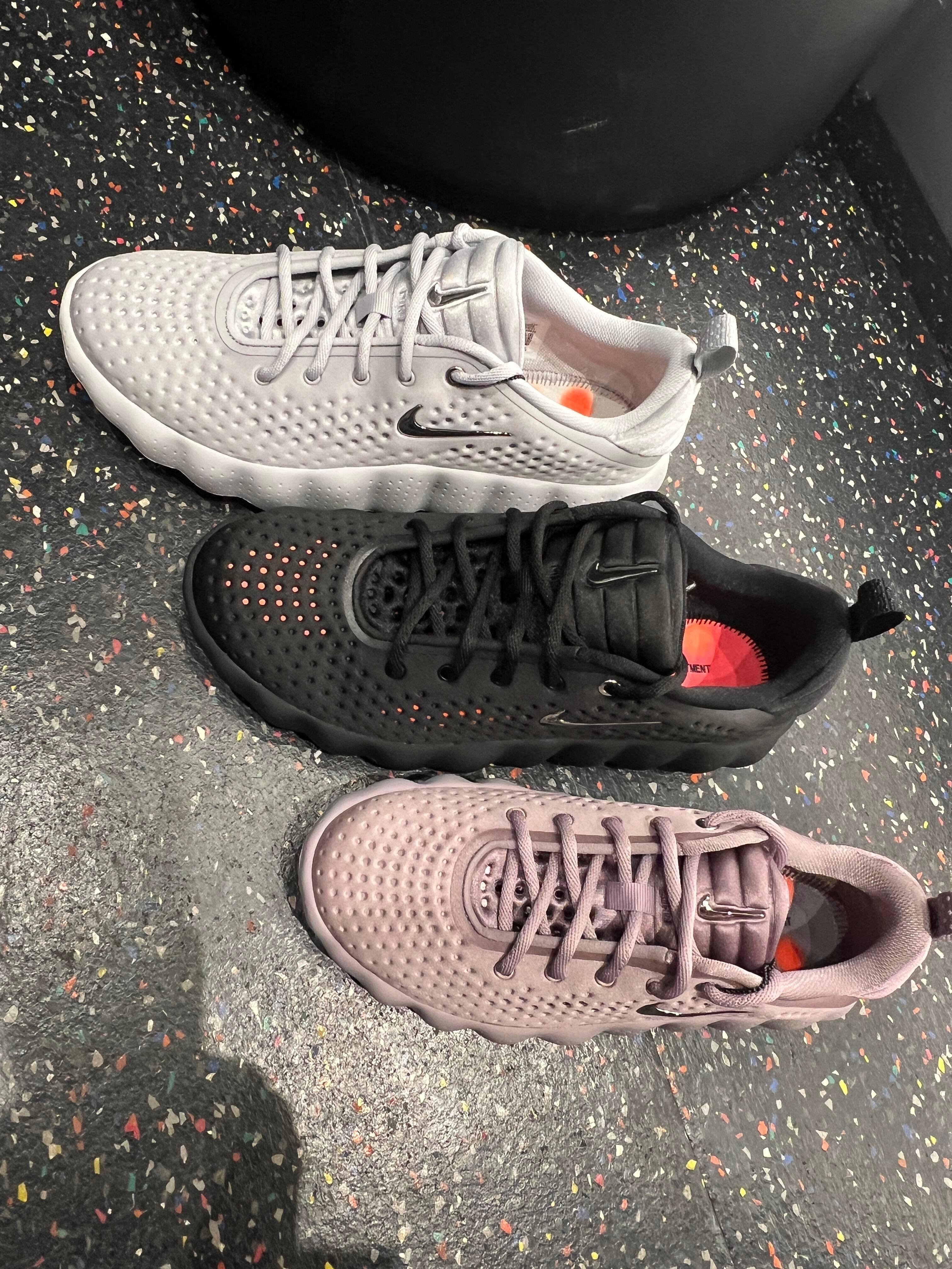 Perforated Low-Top Sneakers
