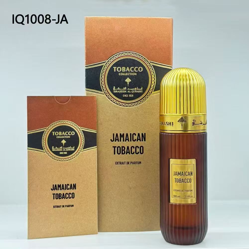 Jamaican Tobacco Extrait de Parfum IQ1008-JA
