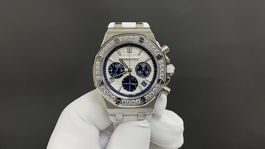 Audemars Piguet Chronograph Wristwatch