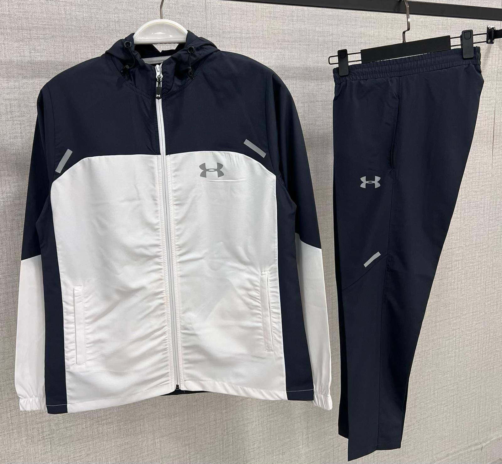 Under Armour Hooded Tracksuit Set