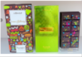 Assorted Colorful Gift Box Set