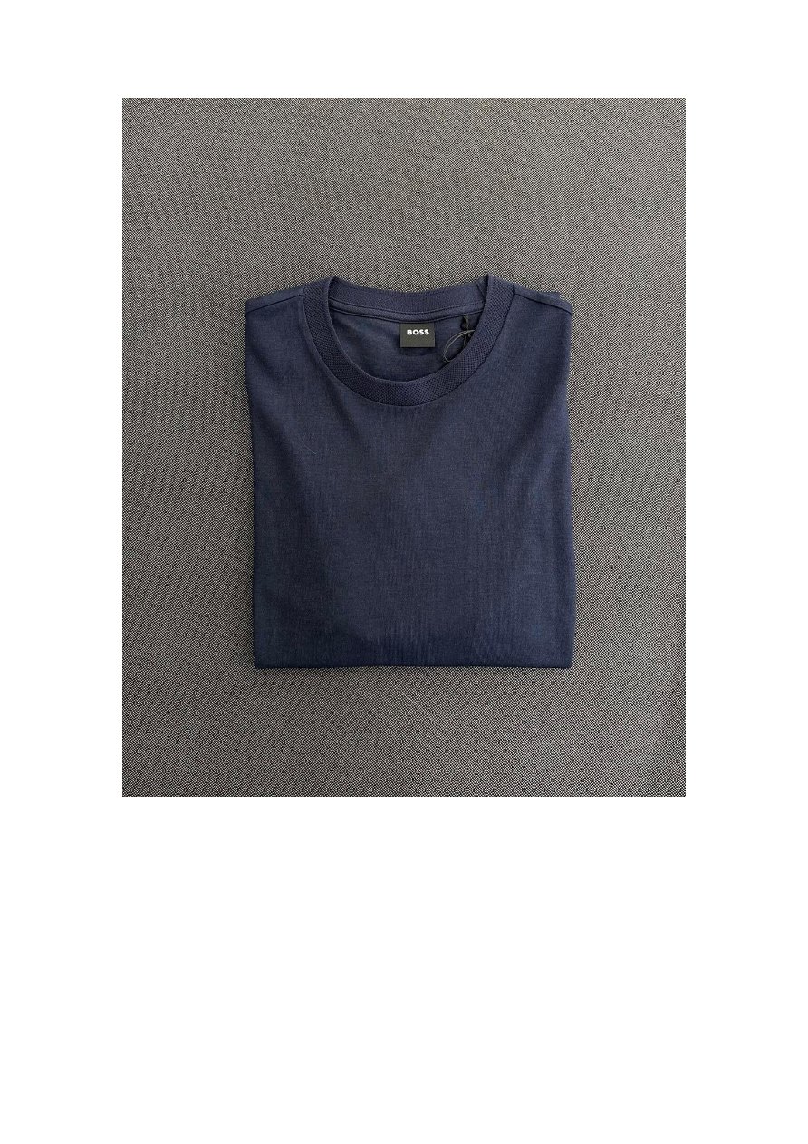 HUGO Snake Back Graphic T-Shirt