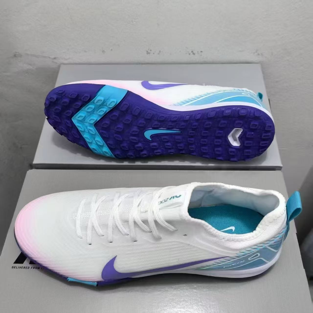 Nike Air Zoom Turf Shoes