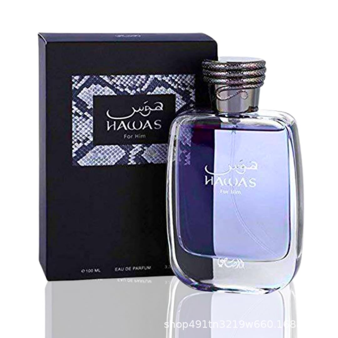 Hawas for Him Eau de Parfum