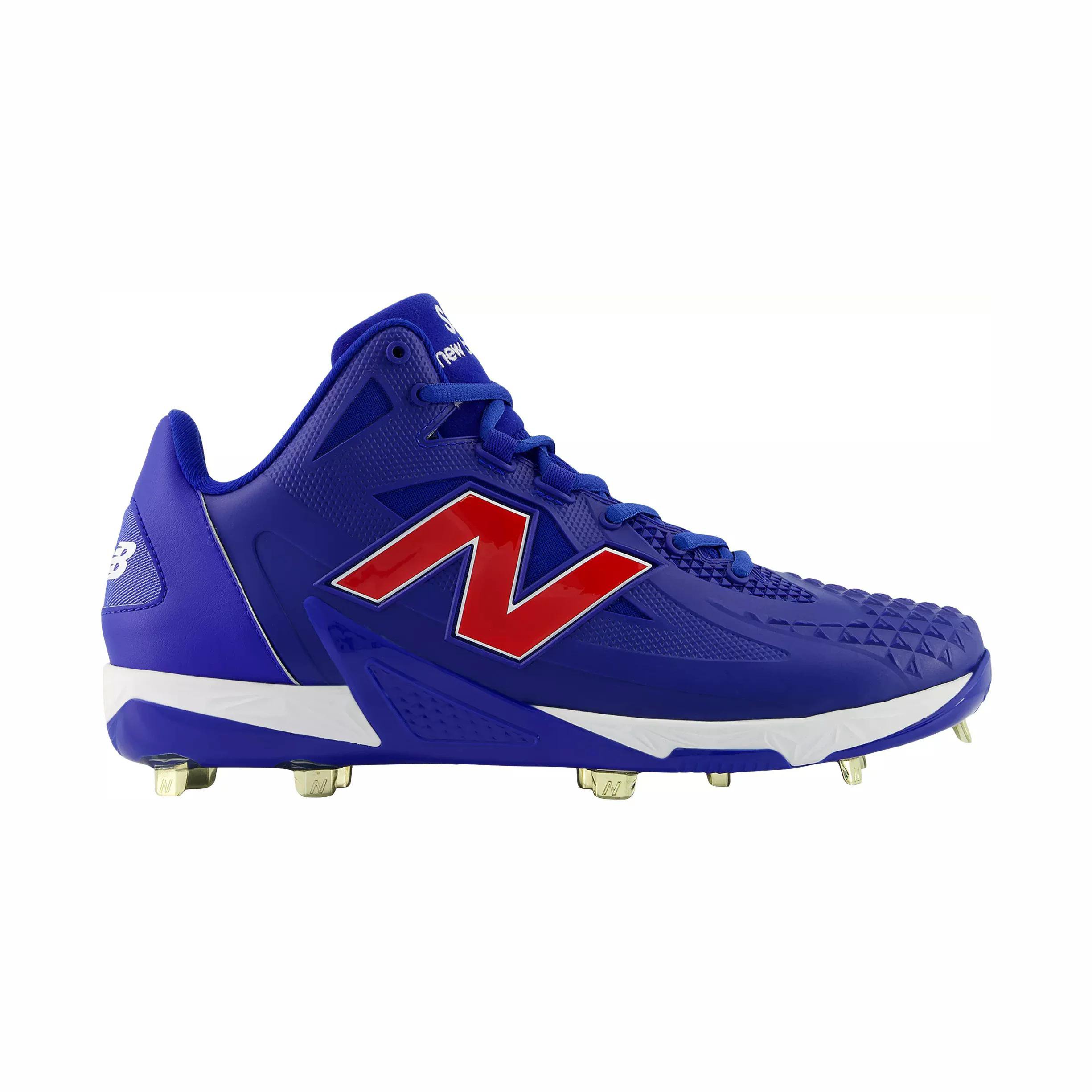 New Balance Metal-Cleat Athletic Shoe