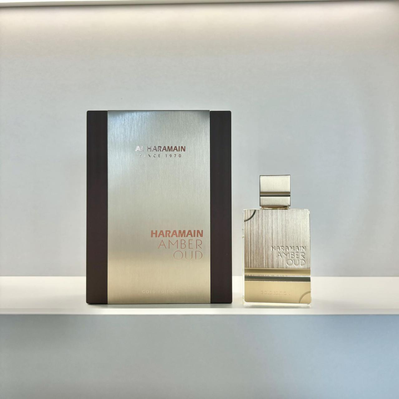 Al Haramain Amber Oud Gold Edition