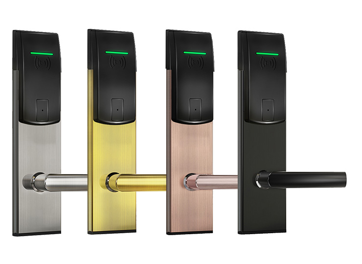 DZ-RF Hotel Card Lock