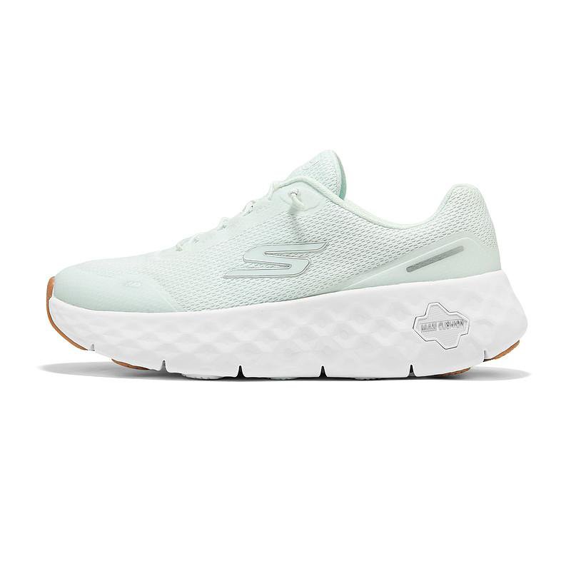 Skechers Max Cushioning White Sneaker