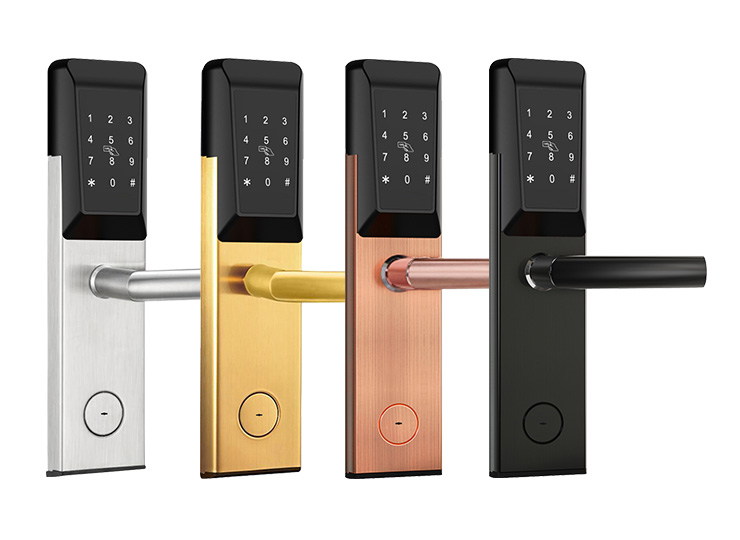 AC-E8CM Smart Mifare Card Door Lock