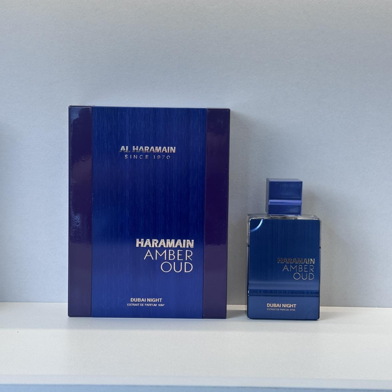 Al Haramain Amber Oud Dubai Night Extrait de Parfum