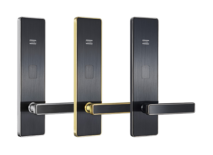 L-RF Hotel Card Lock