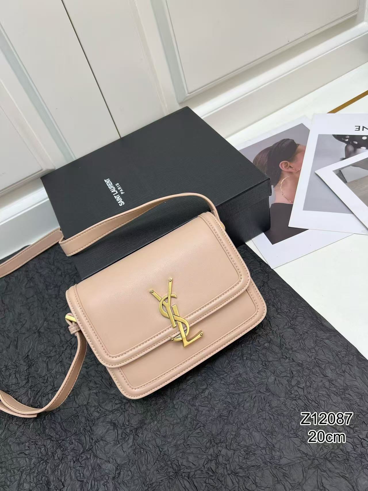 Saint Laurent YSL Z12087 Crossbody Bag
