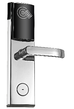 509-A-RF Hotel Card Lock