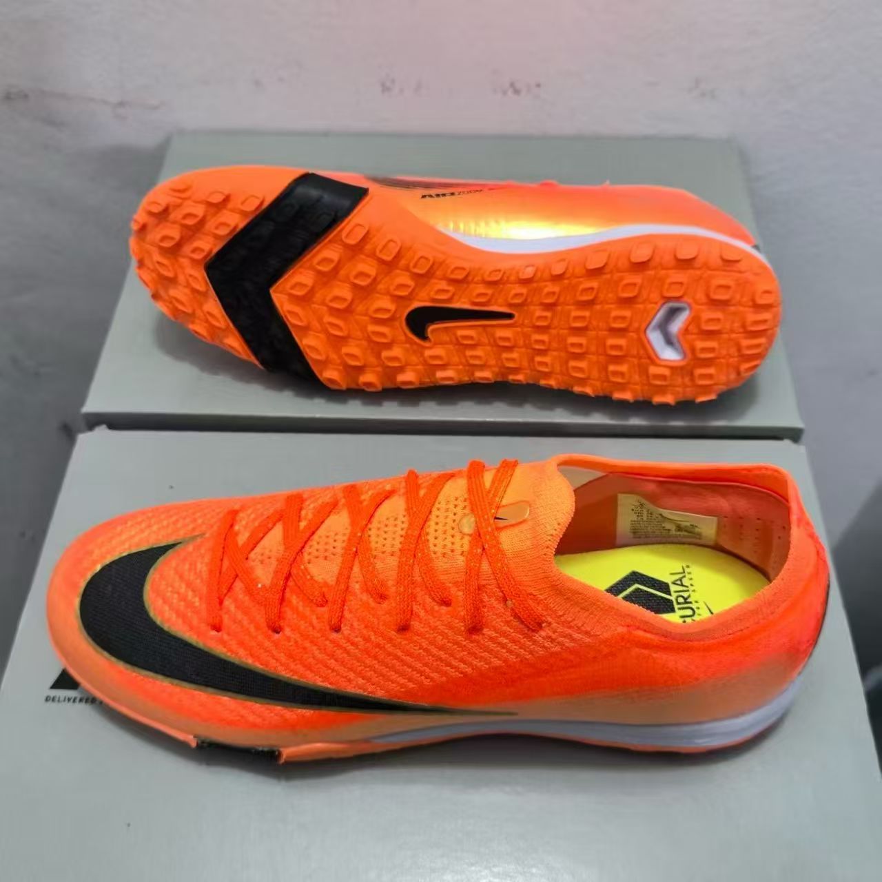 Nike Mercurial Turf Soccer Shoes