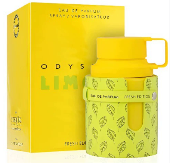 Armaf Odyssey Limoni Fresh Edition Eau de Parfum