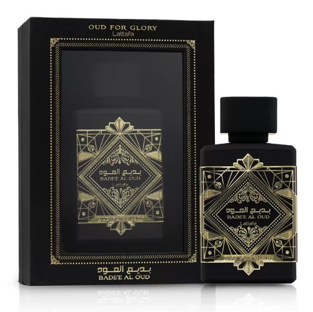 Lattafa Bade'e Al Oud Oud for Glory Eau de Parfum