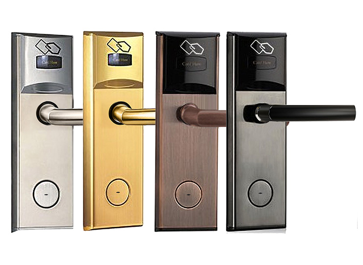 C-RF Hotel Card Lock