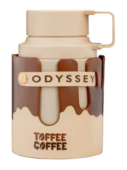 Odyssey Toffee Coffee Eau de Parfum