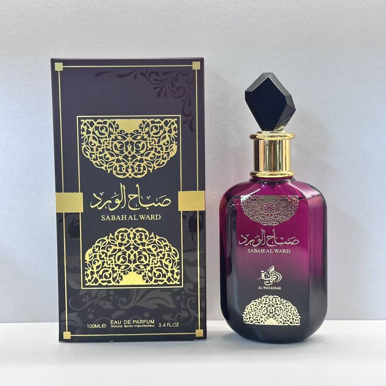Al Wataniah Sabah Al Ward Eau de Parfum